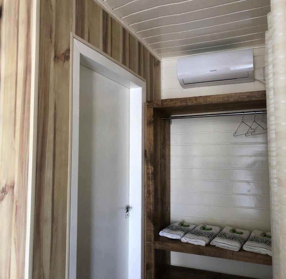 Cabana Quaraca Da Serra Урубиси Екстериор снимка