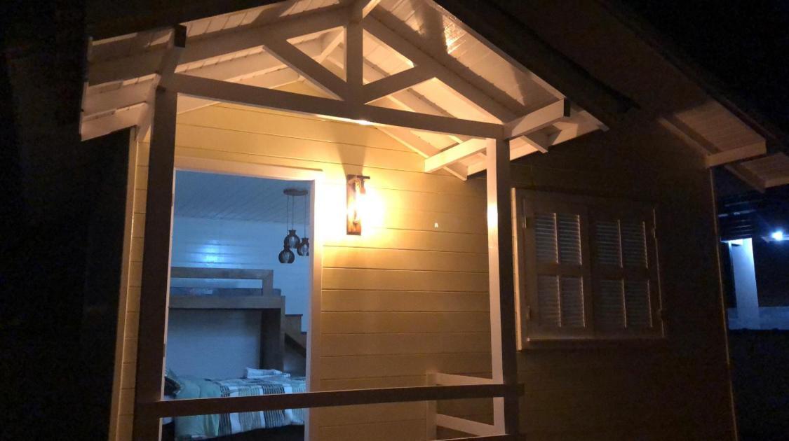 Cabana Quaraca Da Serra Урубиси Екстериор снимка