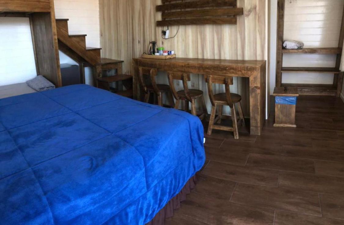 Cabana Quaraca Da Serra Урубиси Екстериор снимка