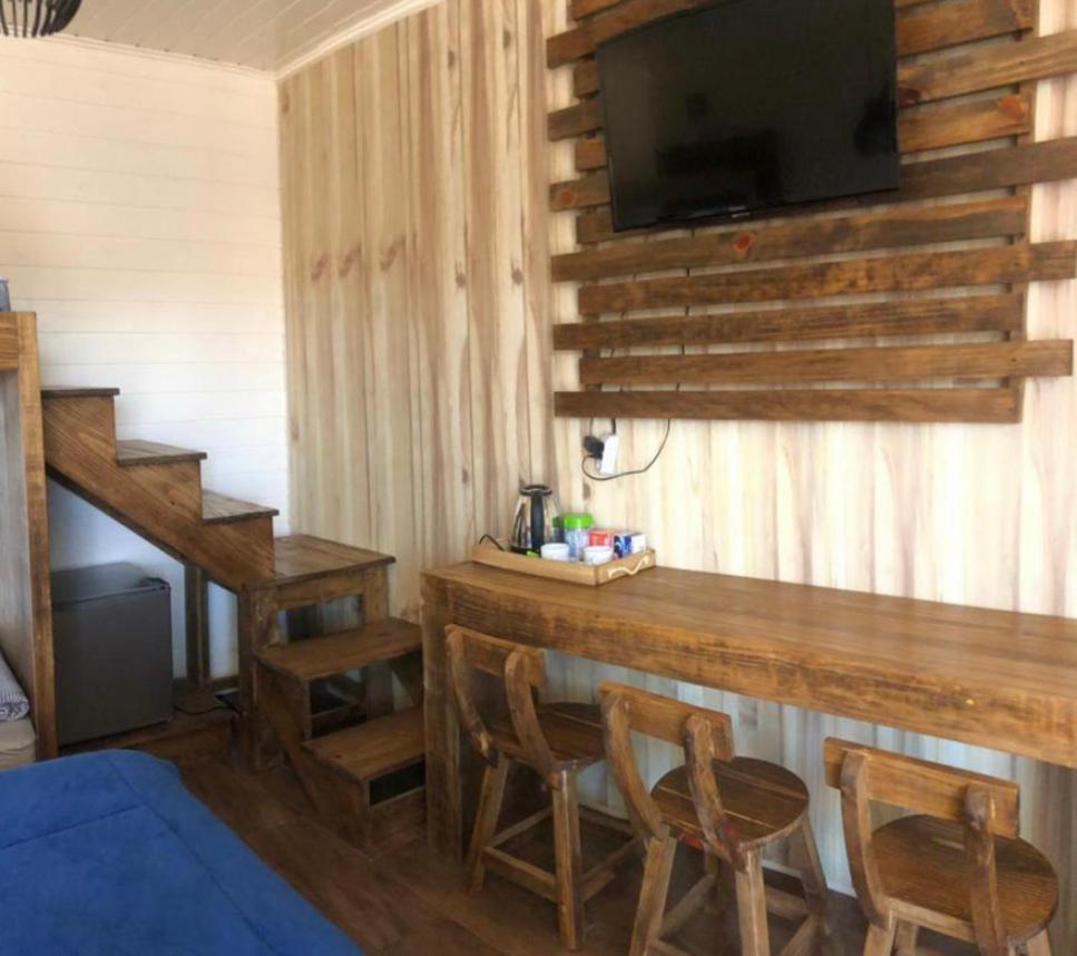 Cabana Quaraca Da Serra Урубиси Екстериор снимка