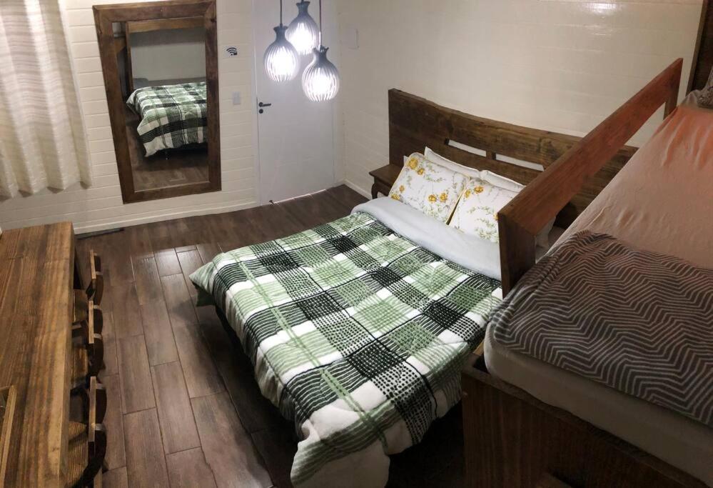 Cabana Quaraca Da Serra Урубиси Екстериор снимка