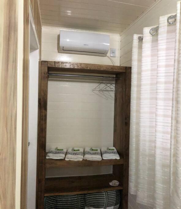 Cabana Quaraca Da Serra Урубиси Екстериор снимка