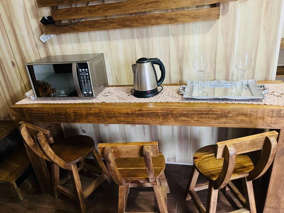 Cabana Quaraca Da Serra Урубиси Екстериор снимка