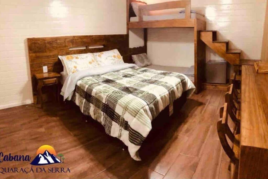 Cabana Quaraca Da Serra Урубиси Екстериор снимка