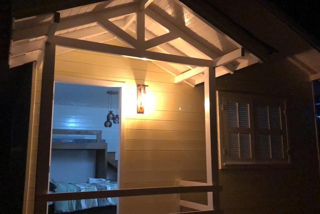Cabana Quaraca Da Serra Урубиси Екстериор снимка